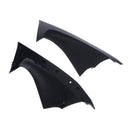 Tank Side Fairing Panel Gas Tank Cover for Yamaha YZF YZFR6 R6 2008 -2014