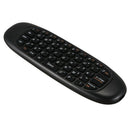 Mini Wireless Keyboard Air Mouse Remote Controll For Andriod TV Box Color:B