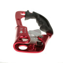 Left/Right Hand Ascender Climbing Equipment Arborist Mountaineering Red Left