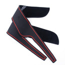 Gate Slot Mat Cup Holders Non-Slip Mats Fit For Ford Fiesta 2009-2014