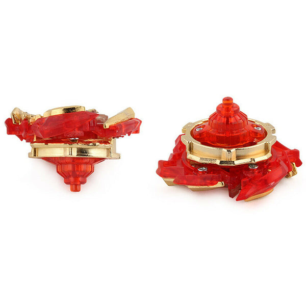 High Quality Beyblade Burst B-105 STARTER Zet Achilles .11 .Xt ,NEW, In Stock