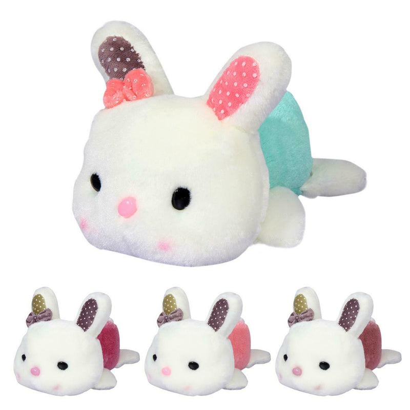 Cute Rabbit Little Bunny Plush Toys Small Stuffed Animals Birthday Gift