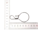 2pcs Multifunctional Backpack Hanging Hook Clip Fishing snaps Carabiner Clips M&