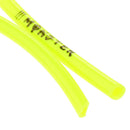 100cm/3.28ft Brake Clutch Throttle Cable Oil Hose Line Pipe - Yellow