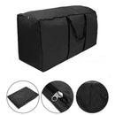 Outdoor Furniture Cushion Storage Bag Christmas Tree Organizer Home Multi-F