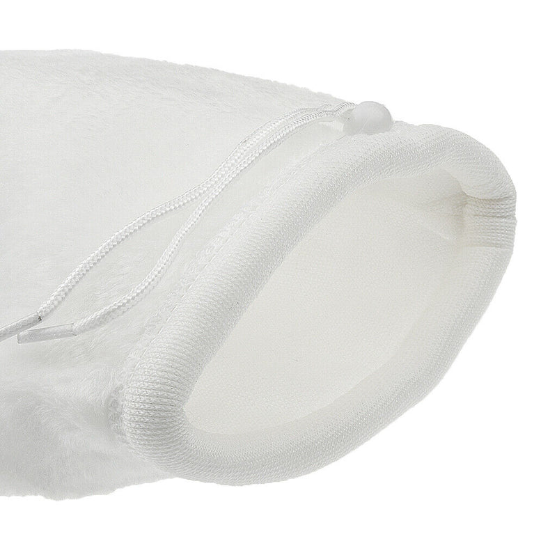 8x Reusable Sump Filter 20x35cm Ceiling Filtration Bag