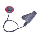 Acoustic Piezo Contact Microphone Pickup for Guitar Ukulele Violin Mandolin T FT