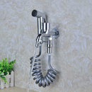 Plastic Spring Flexible Shower Hose for Water Plumbing Toilet Bidet Sprayer