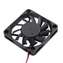 Waterproof 6010s 12V 58x58x10mm Low Noise Brushless DC Cooling Fan Radiator