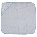Hooded Sleeping Bag Blanket Cotton Swaddling Wrap For 0-12 Months Baby Newborn