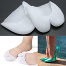 2pcs Gel Toe Separators Stretchers Straighteners Alignment Bunion Pain Relief