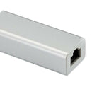 USB-C To Gigabit Ethernet Adapter USB-C Male To RJ45 Female Converter Adapter,