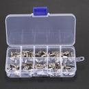 100 Pcs 10 value DIP Quartz Crystal Oscillator 4M,6M,8M,11.052M,12M,13.56M,