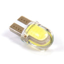 4Pcs T10 COB LED Car Auto Width Bulb Car License Plate Light Reading Bright AU
