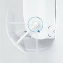 Windproof Telescopic Baffle Air Conditioning Windshield Kids Anti-Blow Air  E9U1