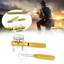 Fishing Hook Tier Double-headed Knots Tie Loop Tyer Tools Kit Line Knotter Tying