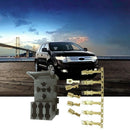 For Car Rv Yacht Relay & 3 Fuse Base Kit - 4, 5 Pin & Flasher Relays Ato Fu V8C4