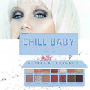 14 Color Waterproof Eye Shadow Palette Powder Makeup Matte Palette Eyeshado I6W8