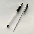 2x Cigar Needle Drilled Portable Tool Practical Gift for Friends Cigar Lovers