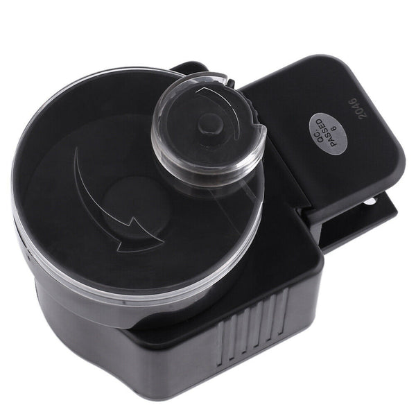 Automatic Aquarium Tank Automatic Fish Feeder Timer Food Feeding Tools A#S