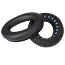 Replacement Earpads Soft Ear Pad Pads Cushion for  BOSE Quietcomfort 2 QC2 QC15