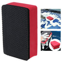 Car Magic Clay Bar Pad Sponge Block Auto Cleaner Eraser Wax Polish Pad Tool JR