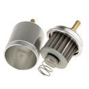 Replacement 8MM 5/16'' Gasonline Fuel Filter Cleaner for Car Motorcycle
