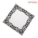 Photo frame Embossing folders Plastic Embossing Folder For Scrapbooking DIY ME