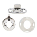 Turn Button Fastener Kit Marin Yacht Boat Cover Canopy Fastener Fixing Bimini