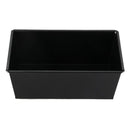 Rectangle Bakeware Nonstick Box Large Loaf Tin Kitchen Pastry Bread Cake Ba