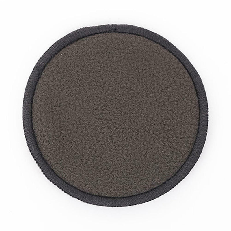 12PCS Makeup Removal Cotton Pad Reusable Bamboo Fiber Pads for Face Eye