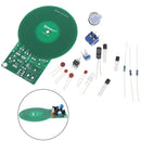DC 3V-5V 60mm Metal Detector Kit Electronic Kit Non-contact Sensor DIY Kit OZ