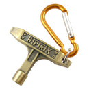 Drum Skin Tuning Key Drum Tool Tuning Tuner Wrench With Keyfob Instrument