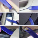 13pcs Car Radio Door Clip Panel Trim Molding Dash Audio Removal Pry Open Tools