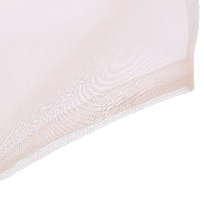 Mono Net Making Wig Lace Wig Toupee Mono Wig Foundation Hair Accessories Weav BX