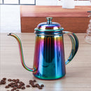 Pour Over Coffee Kettle with Long Spout, Gooseneck Pour Over Kettle for Drip