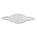 Egr Blanking Plate For Navara D22 D40 2.5L Yd25 Common Rail Euro4 Spec 06-1 Y8L1