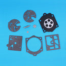 For Homelite XL XL 2 & Super 2 for Walbro HDC Carb Carburetor Repair Rebuild Kit