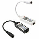 Mini Bluetooth LED Controller&Remote For 5050 3528 RGB/RGBW LED Strip Light