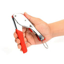 Coaxial Cable Wire Stripper Rg6/Rg59 Compression F Connector Tool Crimping