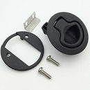 2Pcs Round Pull Latch for 1 / 2 Inch Door Replace Southco M1 - 63 Rv Marine G2T7