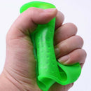 Fishing Anti Slip Catch Fish Grip Catching Guard Hand Glove Protector Grab V7I2