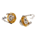 6.35mm Mono Audio Socket Jack Female Connector