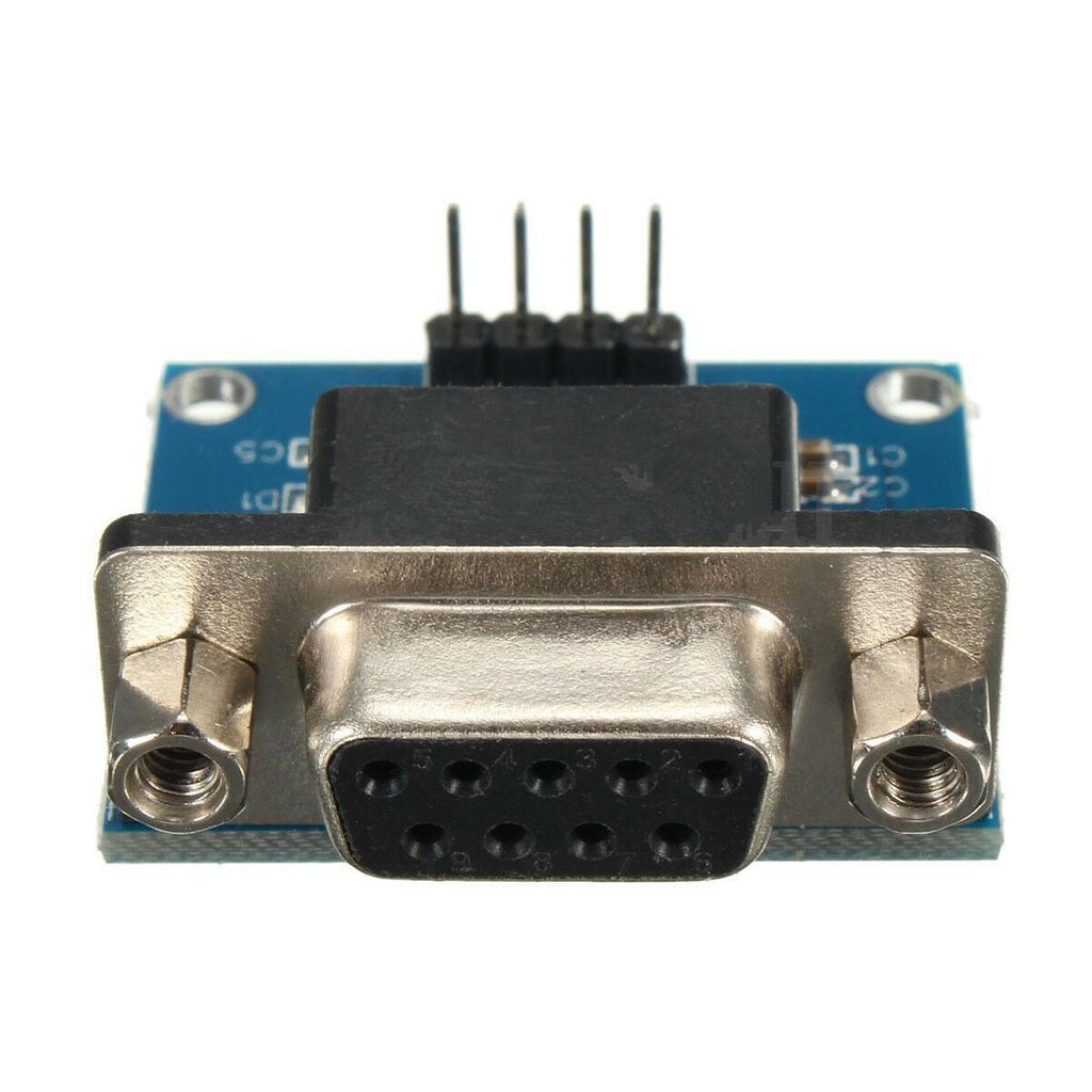 RS232 To TTL Converter Module COM MAX232C Transfer Chip atmega16 Seria ...