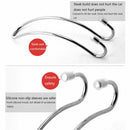 Headrest Hangers Portable Universal Fit Car Hooks Stainless Steel Organizer