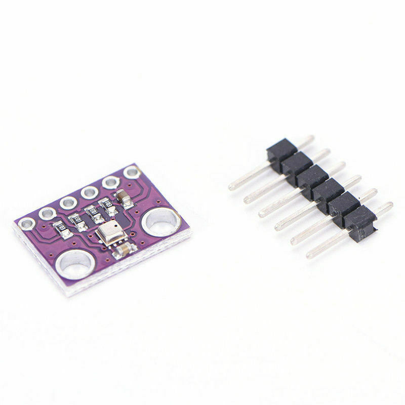 .BME280 Atmospheric Pressure Sensor Humidity Temperature Sensor Breakout Arduino