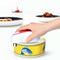 2x  Automatic One Touch Electric Can Opener No Sharp Edge Battery Powered Can