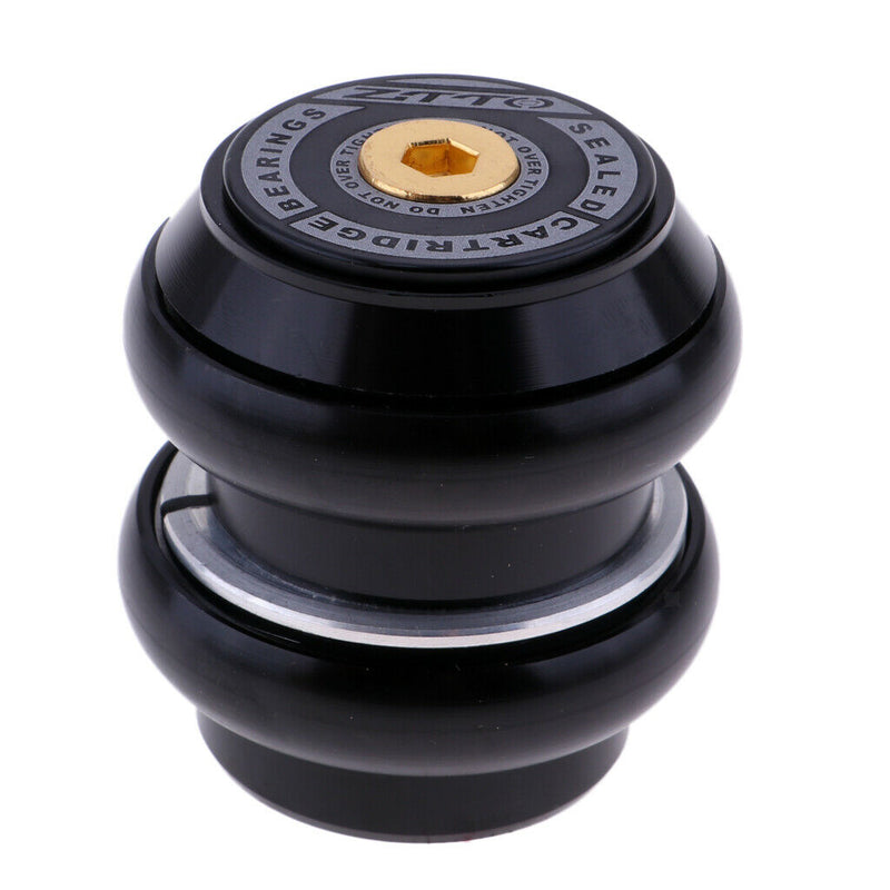 Universal Mountain Bike External Headset Bearings Bicycle Headset Stem Cap for