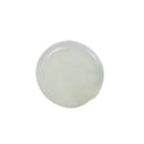 Unique Round Jade Stone Eyelash Extension Glue Adhesive Pallet Stand Holde NMTO