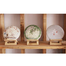 Mini Artwork Painting Display Easel Wedding Tabletop Name Number Holder A